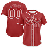 Custom Vintage Personalized Authentic Baseball Jersey BSBJ01-E025021-12